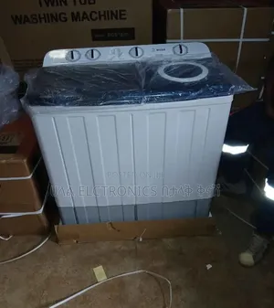 BOSS 16 Kg Washing Machine