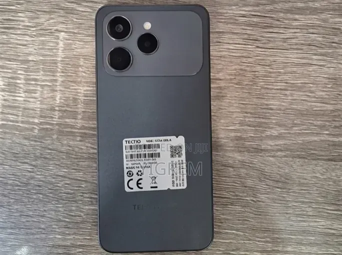 New Tecno Spark 40 128 GB Black