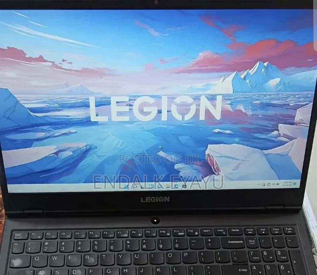 New Lenovo Legion Y7000P IRX9 Gaming Laptop 16GB Intel Core i7 512GB