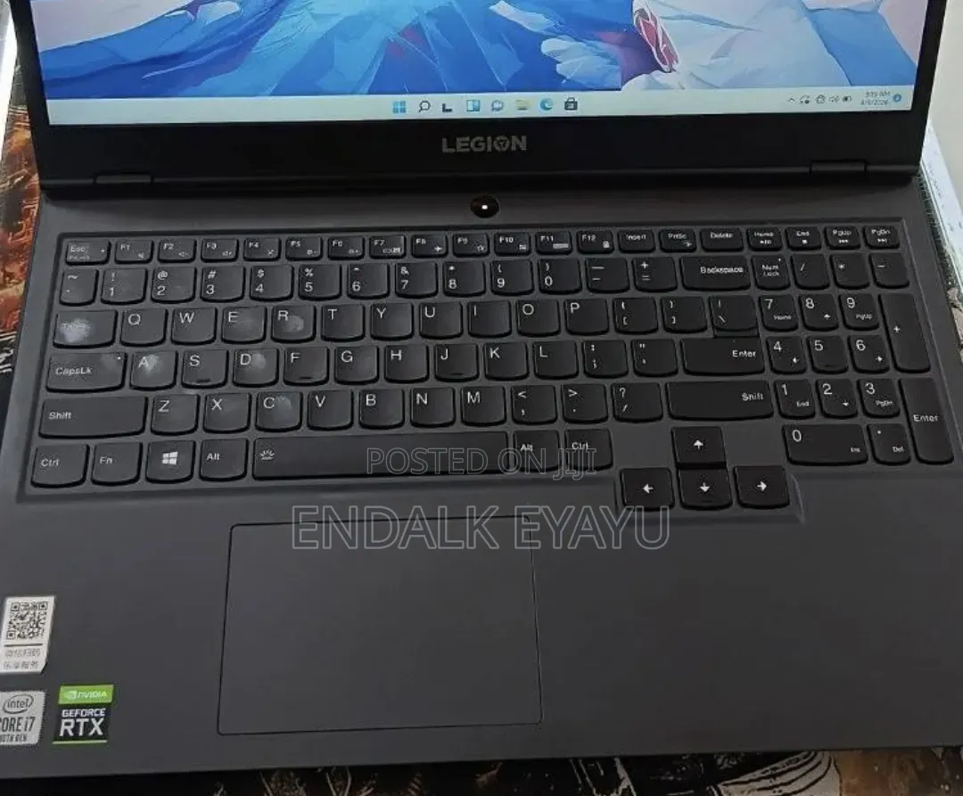 New Lenovo Legion Y7000P IRX9 Gaming Laptop 16GB Intel Core i7 512GB