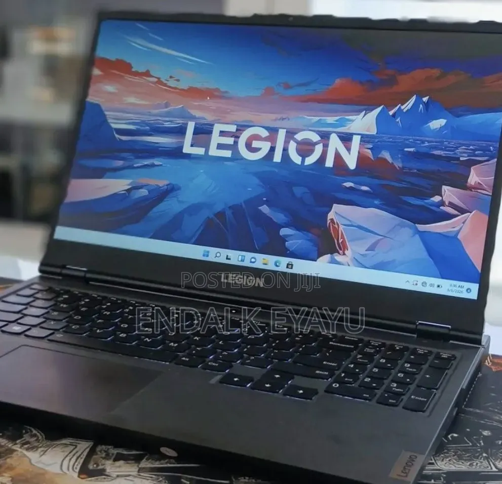 New Lenovo Legion Y7000P IRX9 Gaming Laptop 16GB Intel Core i7 512GB