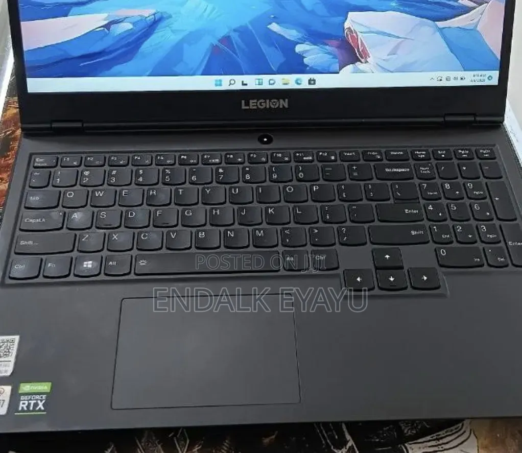 New Lenovo Legion Y7000P IRX9 Gaming Laptop 16GB Intel Core i7 512GB