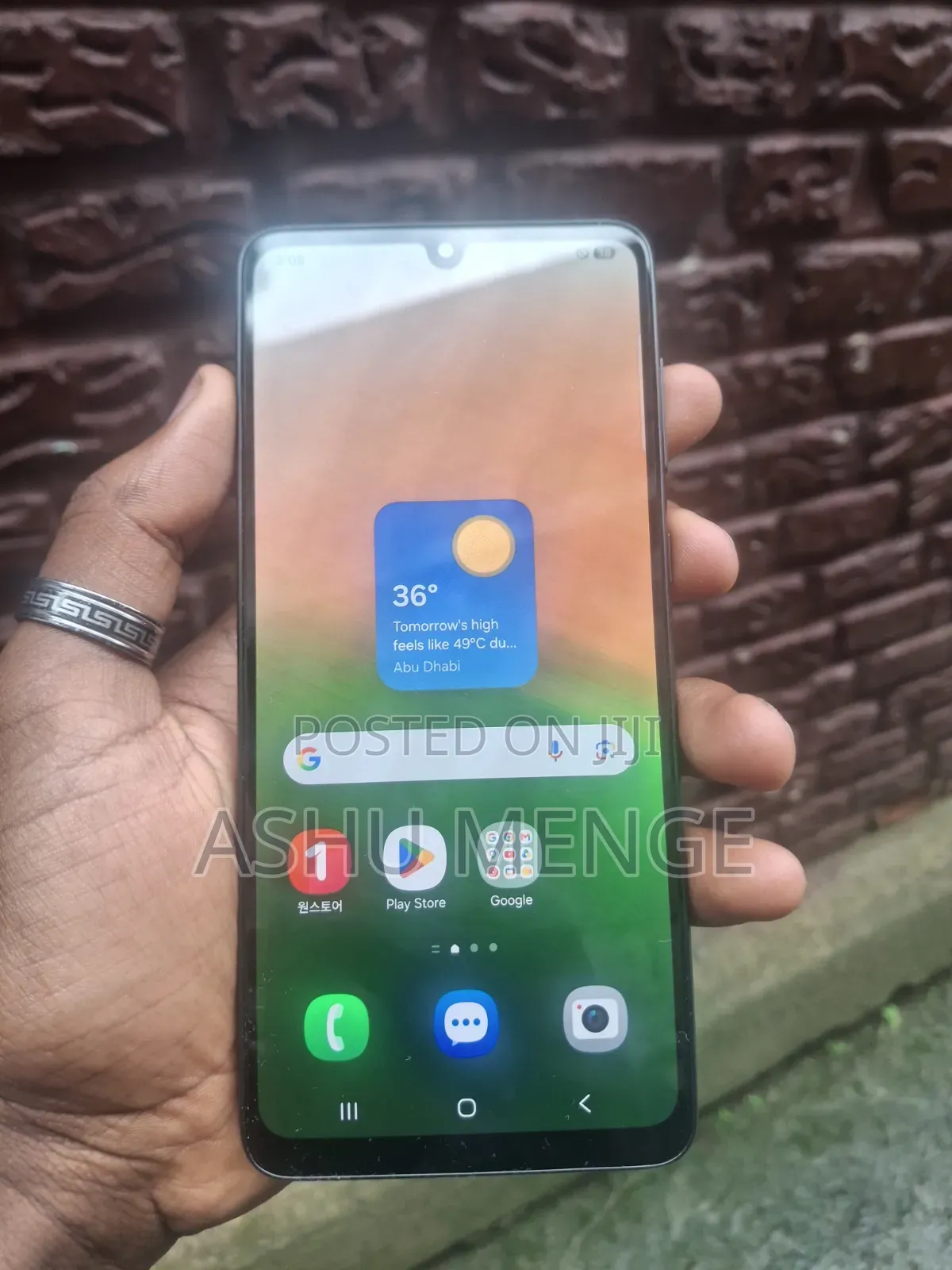 Samsung Galaxy A33 5G 128 GB Black