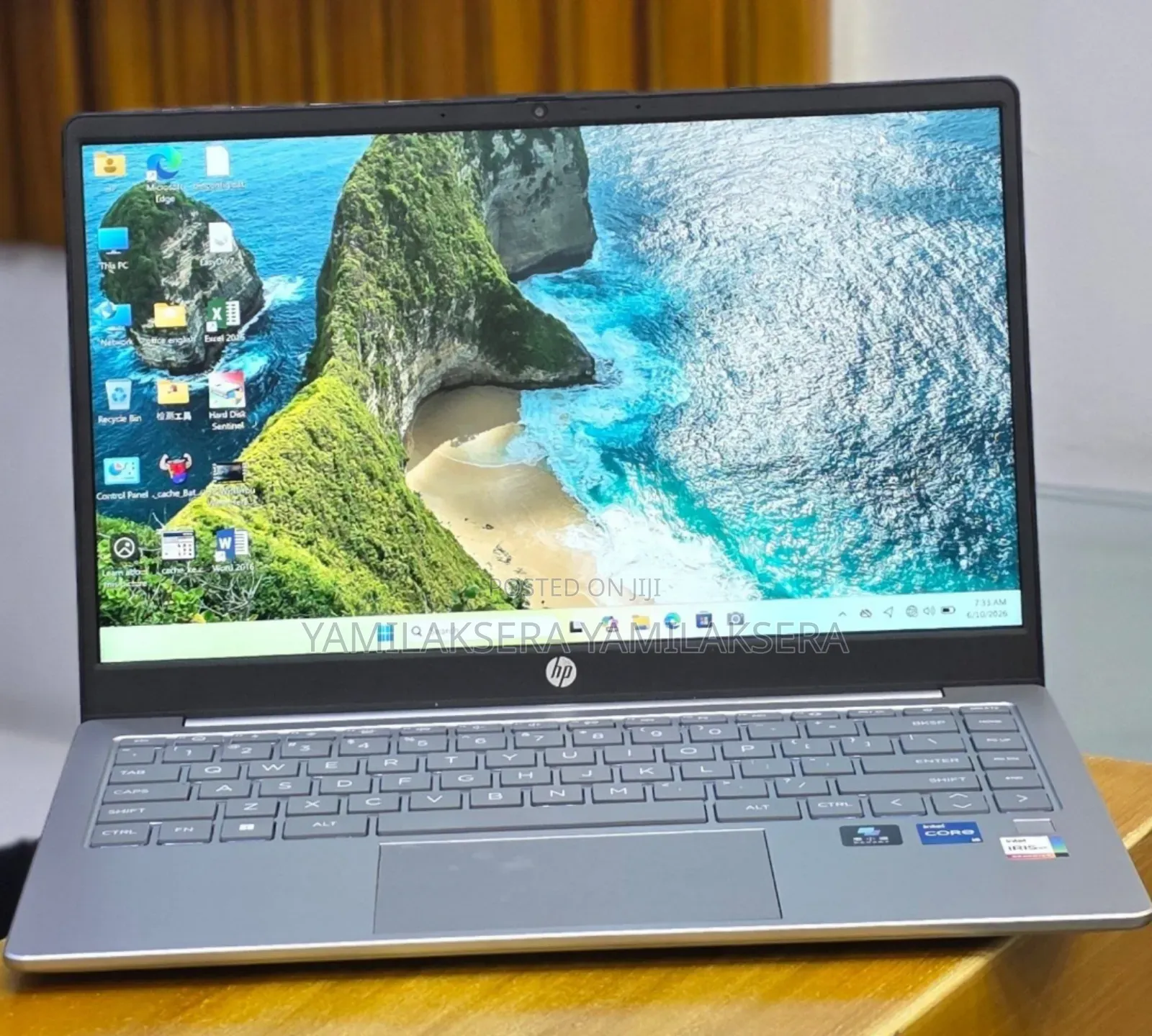 New Laptop HP Stream Notebook 16GB Intel Core i5 SSD 512GB