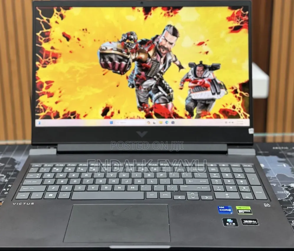 New Laptop HP Victus 16 16GB Intel Core i7 SSD 1T
