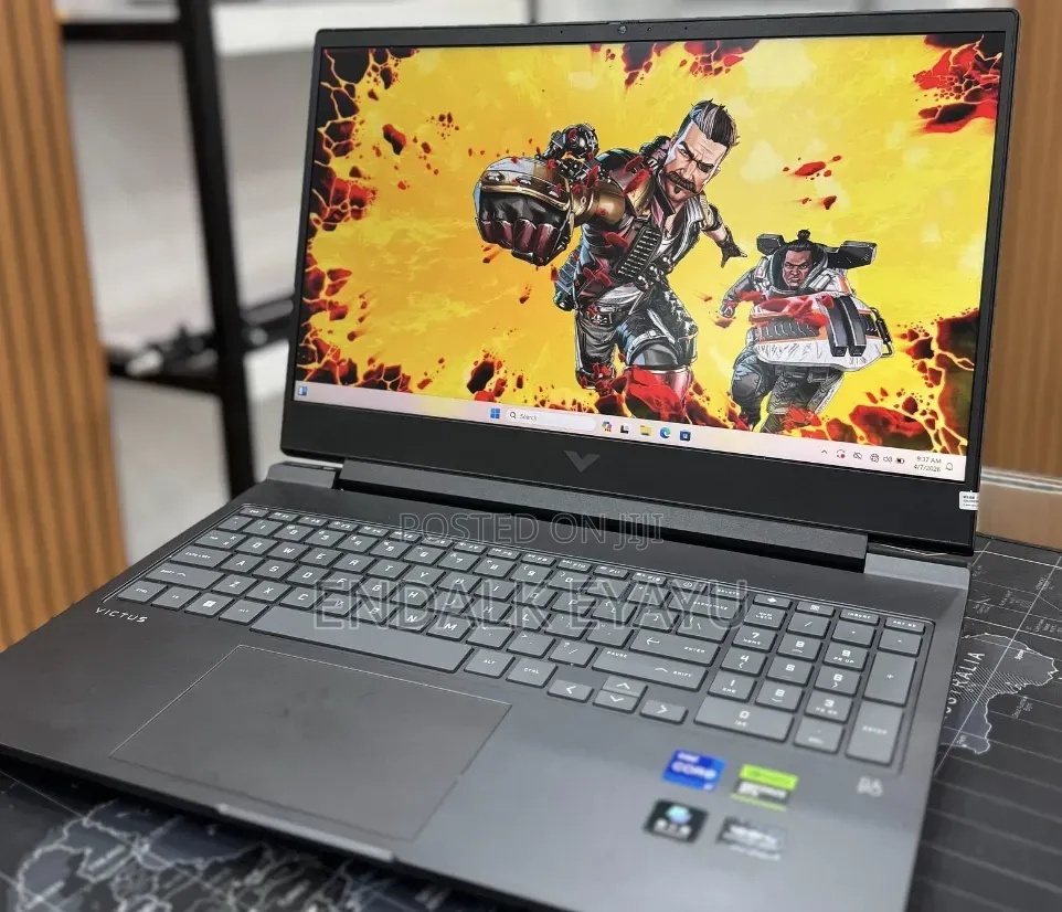 New Laptop HP Victus 16 16GB Intel Core i7 SSD 1T