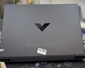 New Laptop HP Victus 16 16GB Intel Core i7 SSD 1T