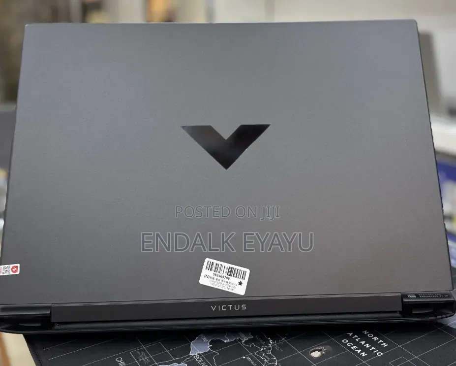 New Laptop HP Victus 16 16GB Intel Core i7 SSD 1T