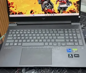 New Laptop HP Victus 16 16GB Intel Core i7 SSD 1T