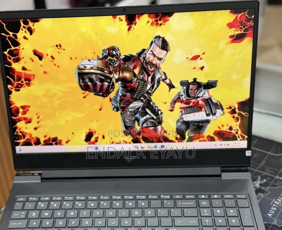 New Laptop HP Victus 16 16GB Intel Core i7 SSD 1T