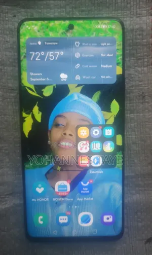 Honor 50 SE 128 GB Blue