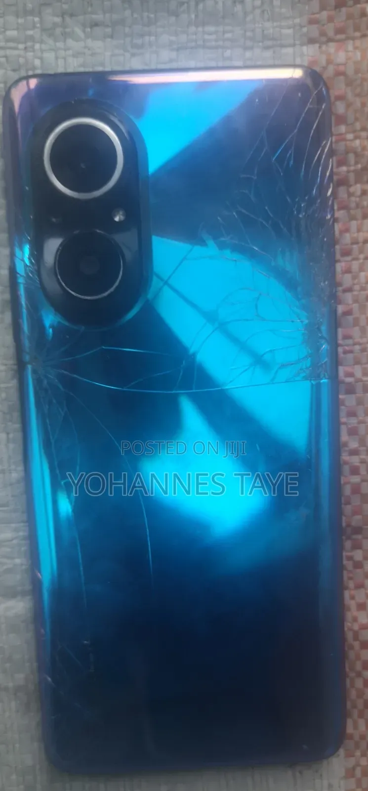 Honor 50 SE 128 GB Blue