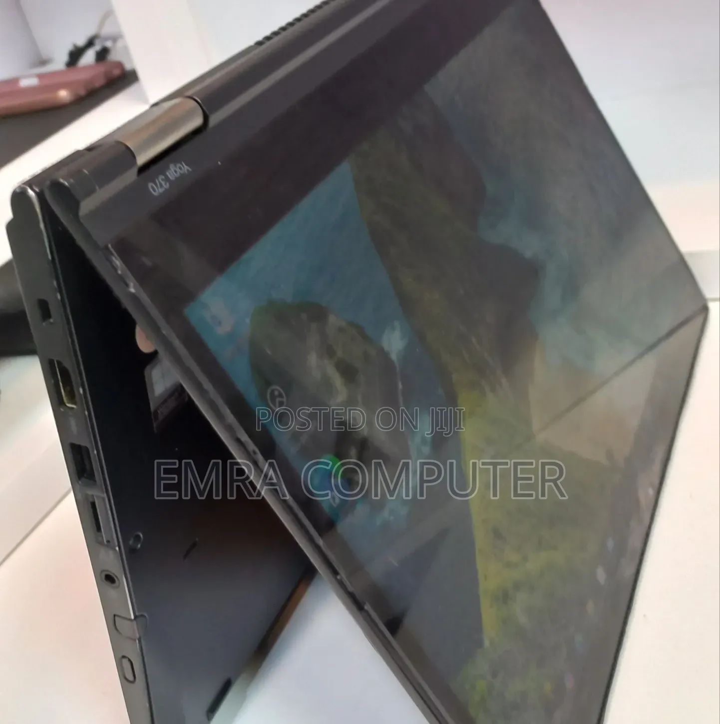 New Laptop Lenovo ThinkPad Yoga 370 8GB Intel Core i5 SSD 256GB