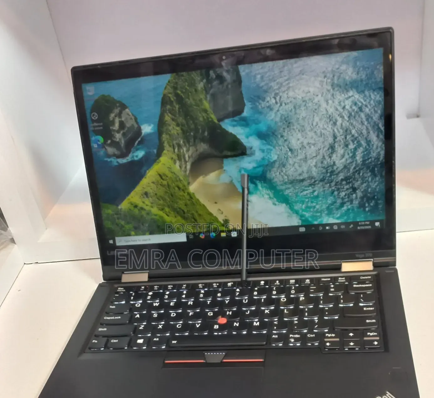 New Laptop Lenovo ThinkPad Yoga 370 8GB Intel Core i5 SSD 256GB