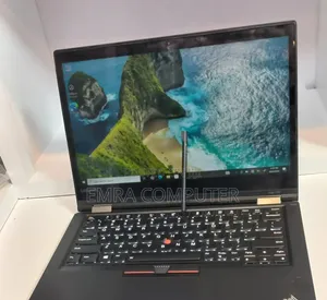 New Laptop Lenovo ThinkPad Yoga 370 8GB Intel Core i5 SSD 256GB
