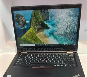 New Laptop Lenovo ThinkPad Yoga 370 8GB Intel Core i5 SSD 256GB