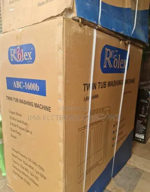 ROLEX 16 Kg Washing Machine