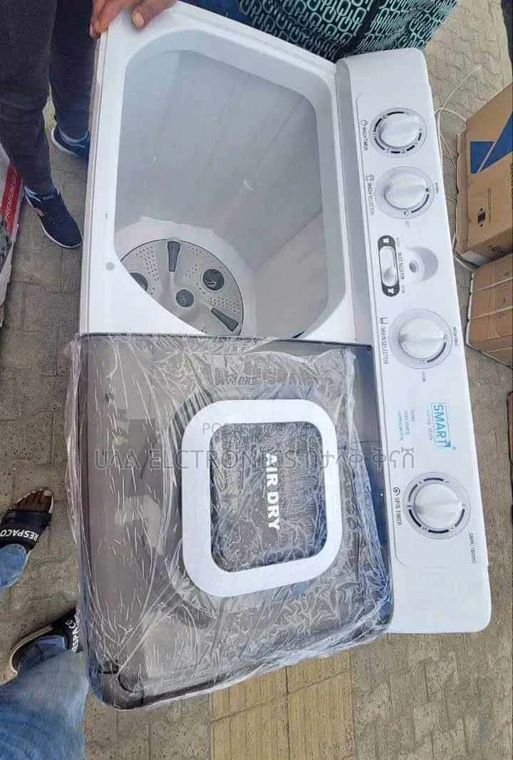 SMART 16 Kg Washing Machine