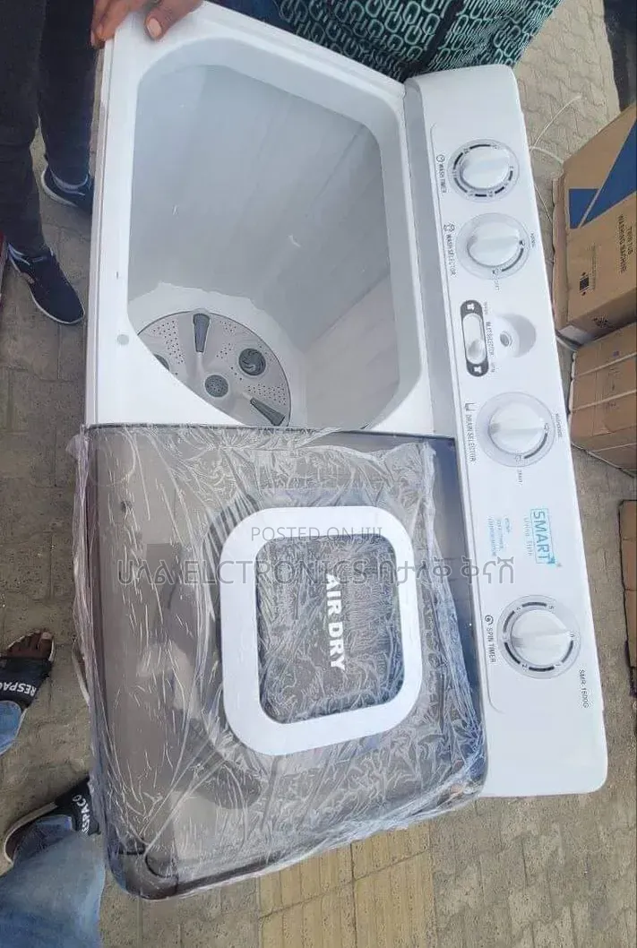 SMART 16 Kg Washing Machine