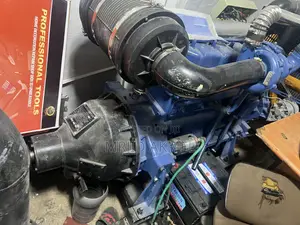Weichai Diesel 6/8 Water Pump 128kw
