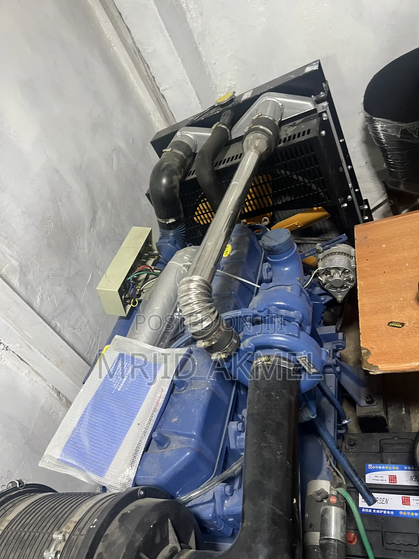 Weichai Diesel 6/8 Water Pump 128kw