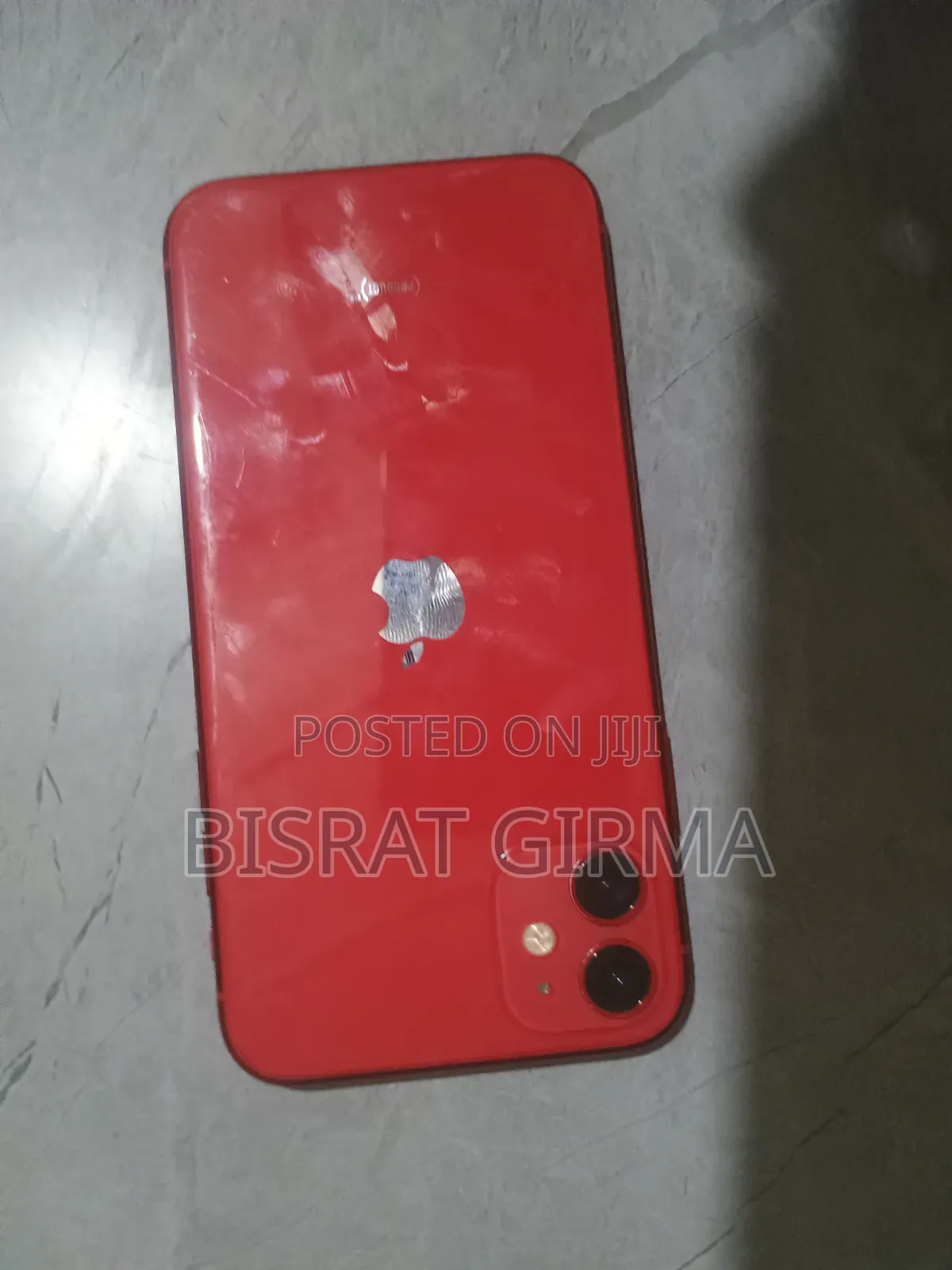 Apple iPhone 11 128 GB Red
