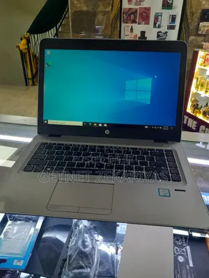 New Laptop HP EliteBook 840 G3 8GB Intel Core i5 HDD 500GB