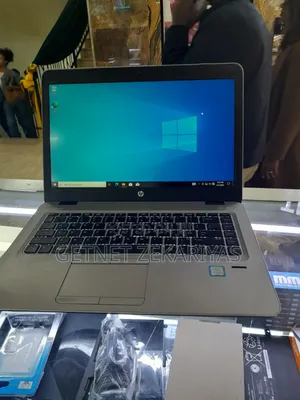 New Laptop HP EliteBook 840 G3 8GB Intel Core i5 HDD 500GB