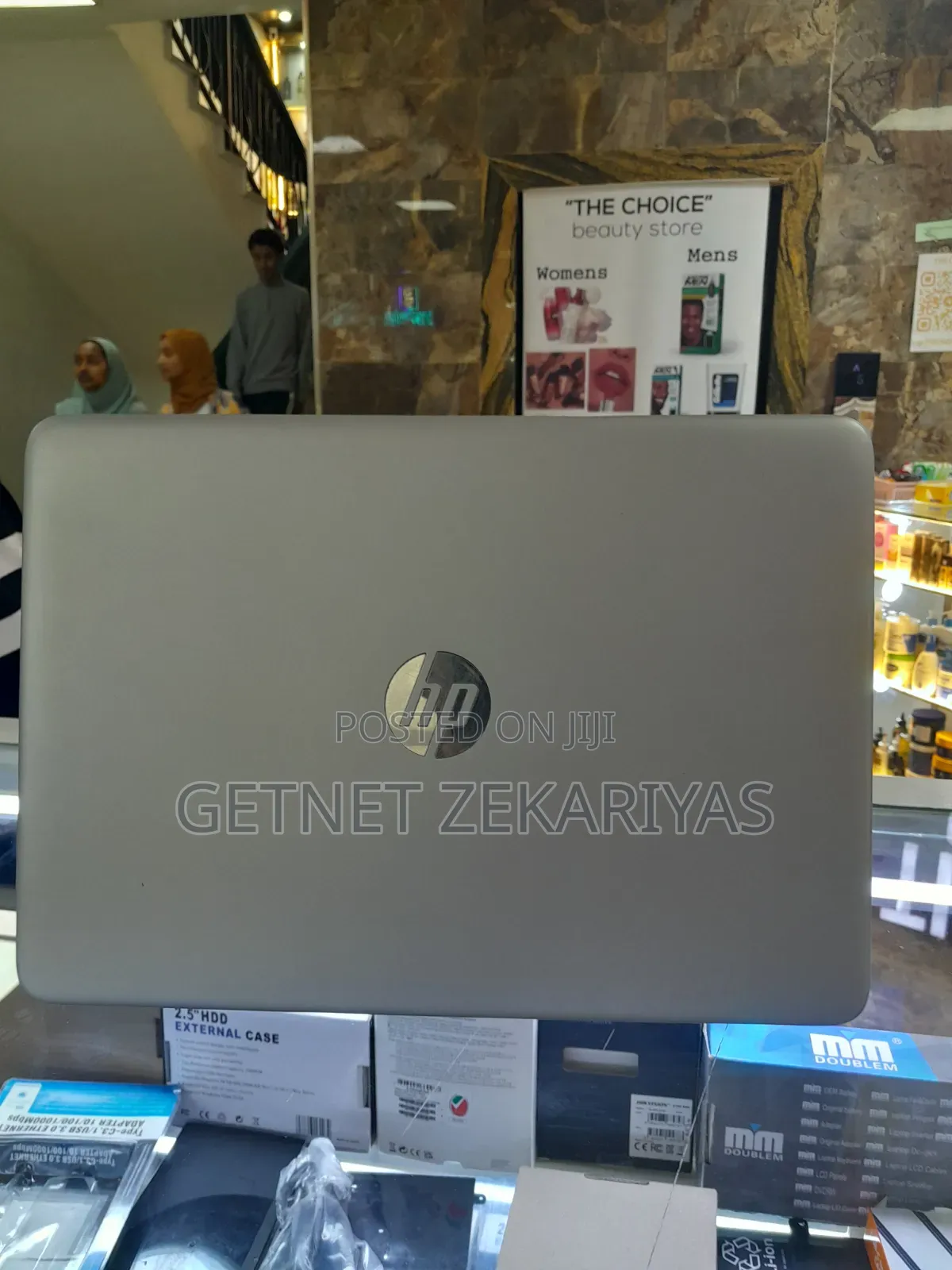 New Laptop HP EliteBook 840 G3 8GB Intel Core i5 HDD 500GB