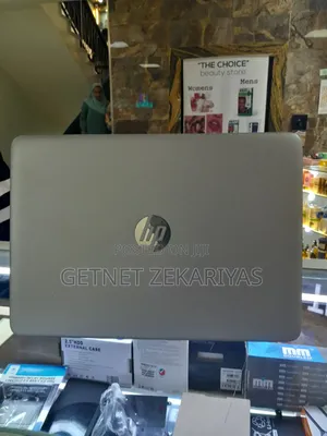 New Laptop HP EliteBook 840 G3 8GB Intel Core i5 HDD 500GB