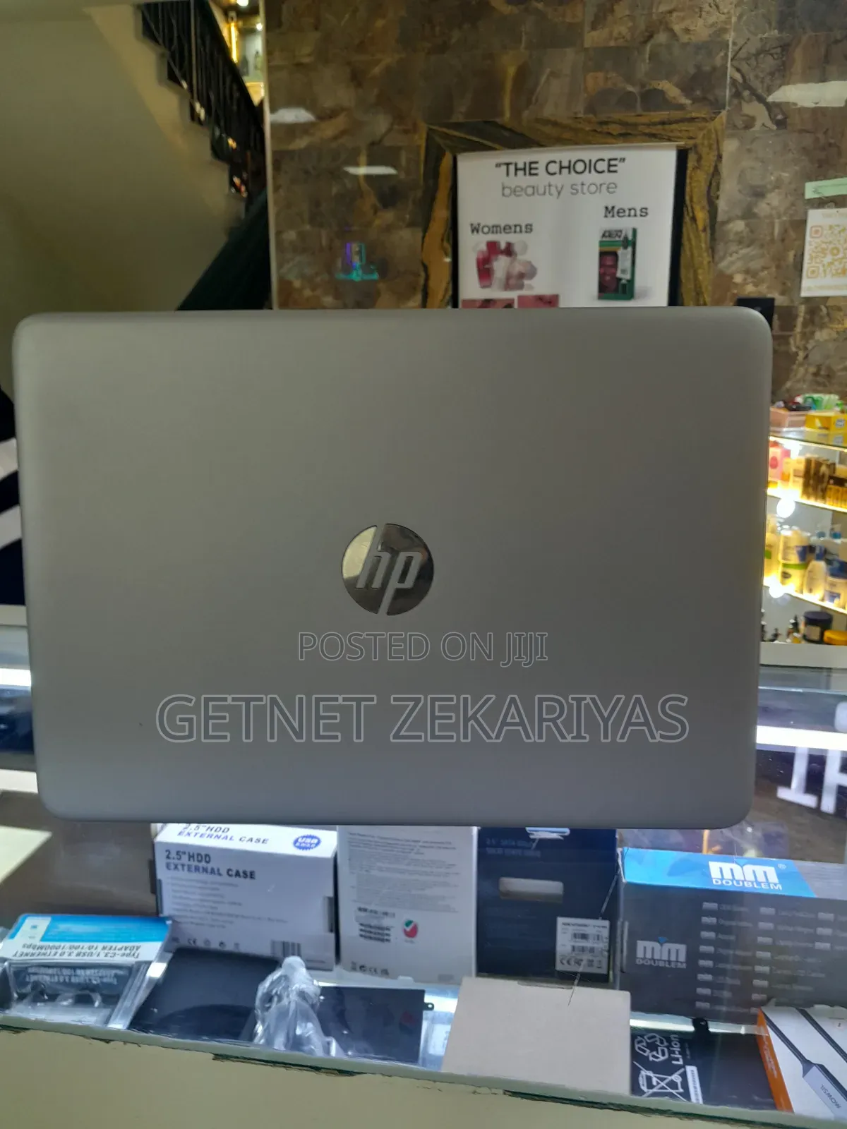 New Laptop HP EliteBook 840 G3 8GB Intel Core i5 HDD 500GB