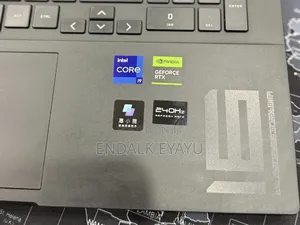 New Laptop HP Omen 16 16GB Intel Core i9 SSD 1T