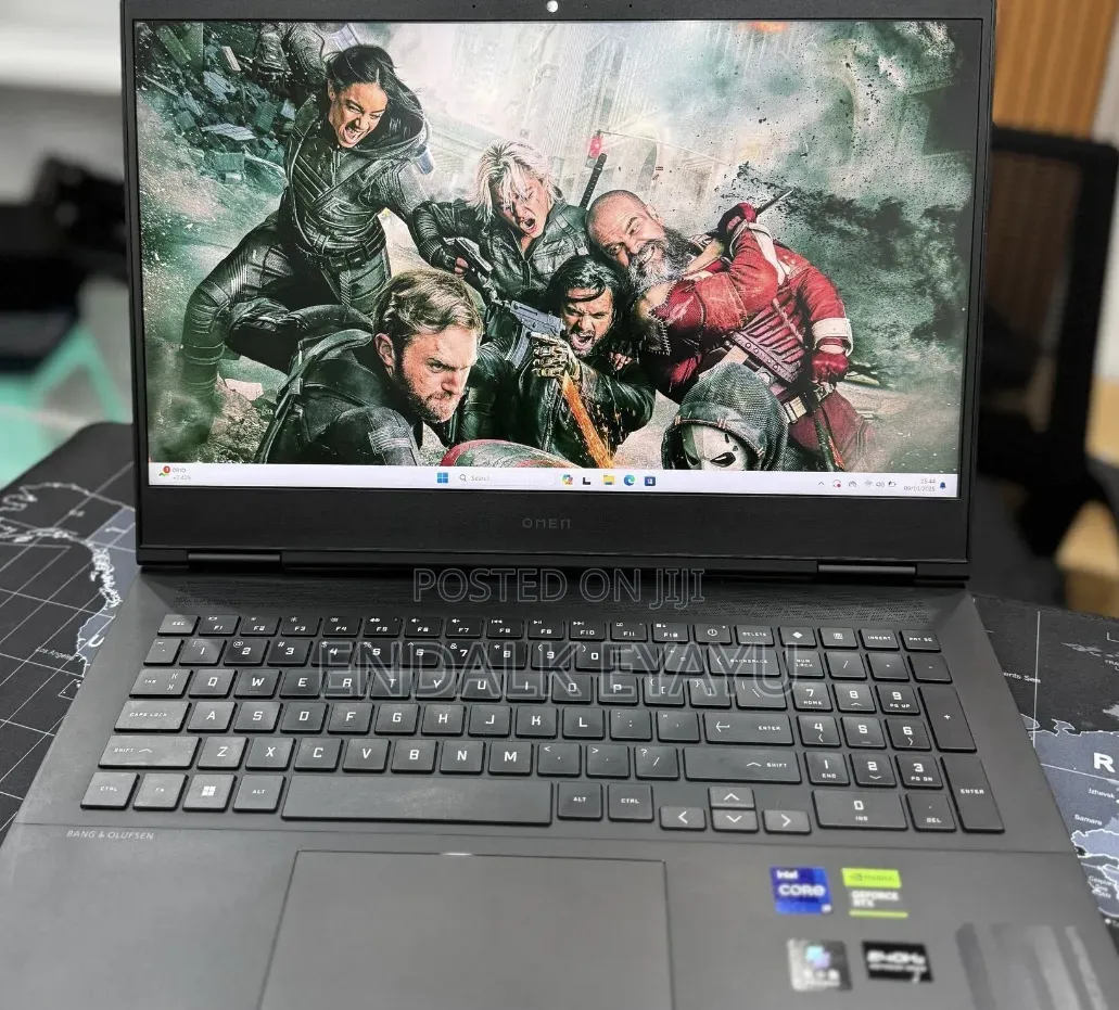 New Laptop HP Omen 16 16GB Intel Core i9 SSD 1T
