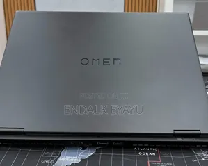New Laptop HP Omen 16 16GB Intel Core i9 SSD 1T
