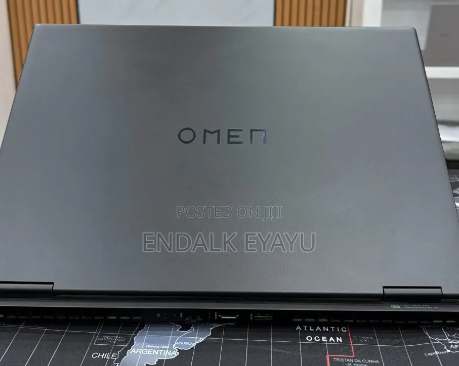 New Laptop HP Omen 16 16GB Intel Core i9 SSD 1T