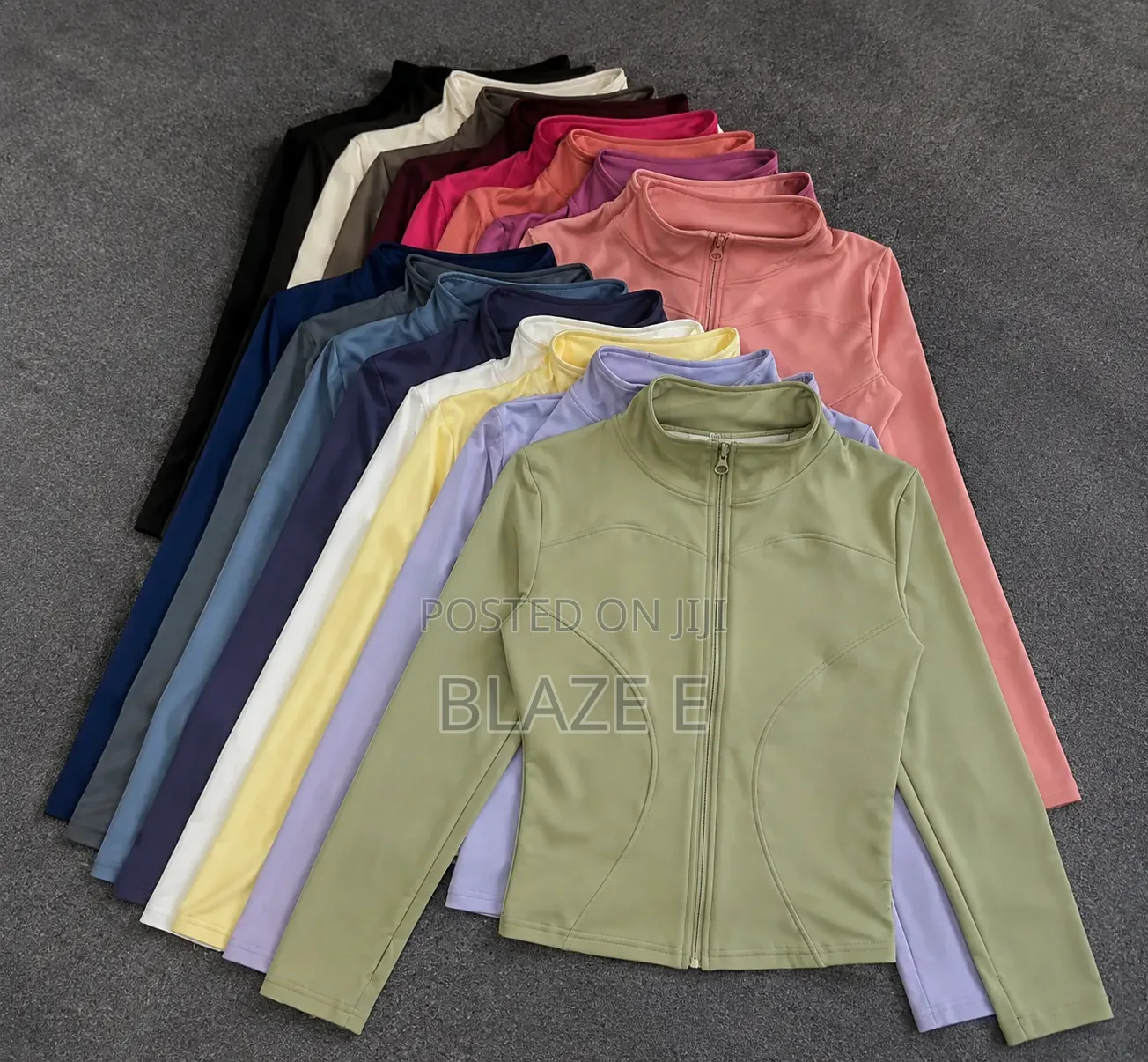 BBL Womens Top Jackets Original