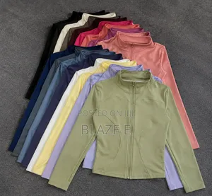 BBL Womens Top Jackets Original