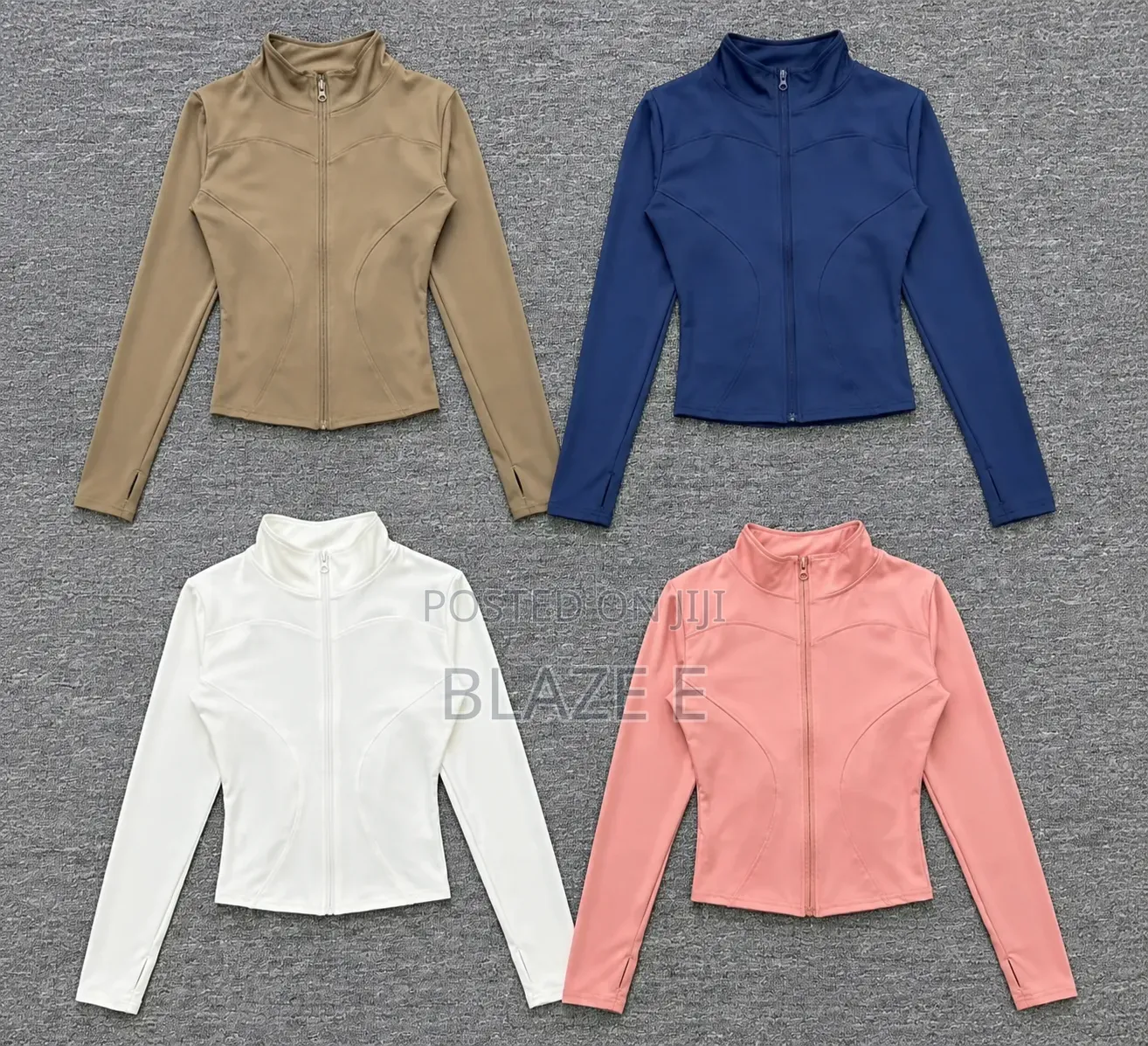 BBL Womens Top Jackets Original