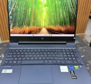 New Laptop HP Victus 16 16GB Intel Core i7 SSD 512GB
