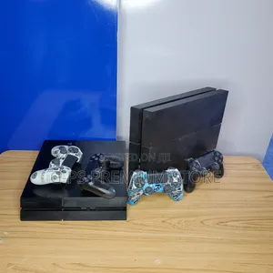 ልዩ የአዲስ ዓመት ቅናሽ – PS4 Fat Jailbreak Europe Used