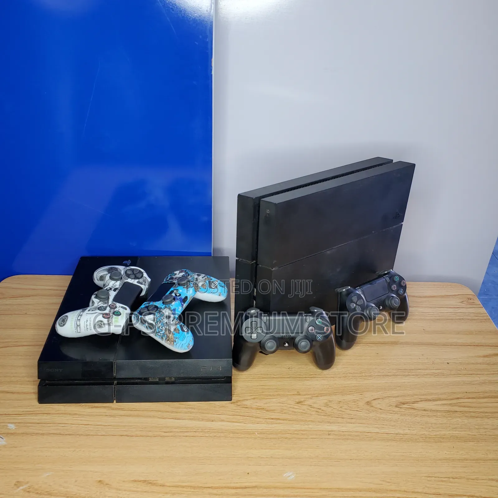 ልዩ የአዲስ ዓመት ቅናሽ – PS4 Fat Jailbreak Europe Used