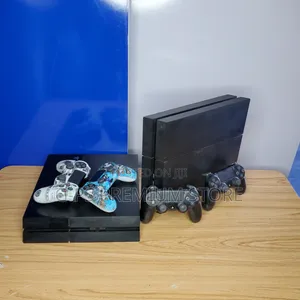 ልዩ የአዲስ ዓመት ቅናሽ – PS4 Fat Jailbreak Europe Used