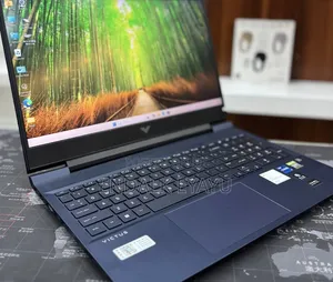 New Laptop HP Victus 16 16GB Intel Core i7 SSD 512GB