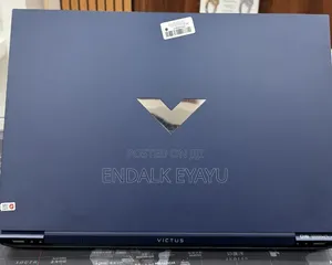 New Laptop HP Victus 16 16GB Intel Core i7 SSD 512GB