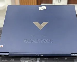 New Laptop HP Victus 16 16GB Intel Core i7 SSD 512GB