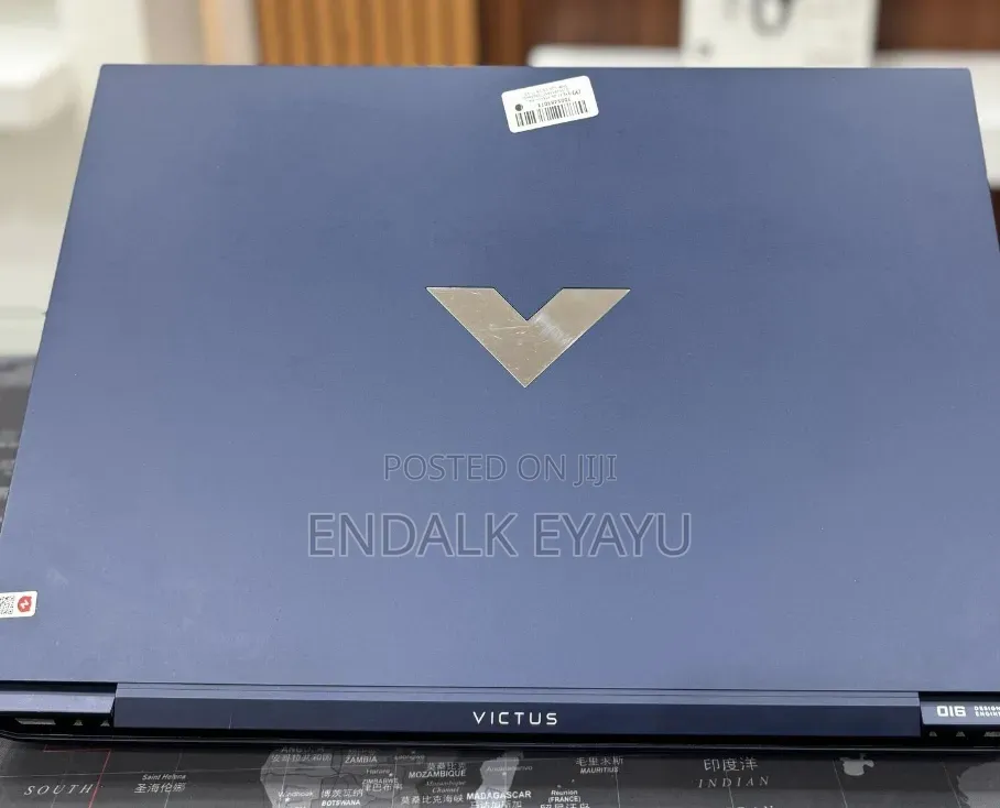 New Laptop HP Victus 16 16GB Intel Core i7 SSD 512GB