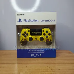  ልዩ የአዲስ ዓመት ቅናሽ – አዲስ PS4 Joystick