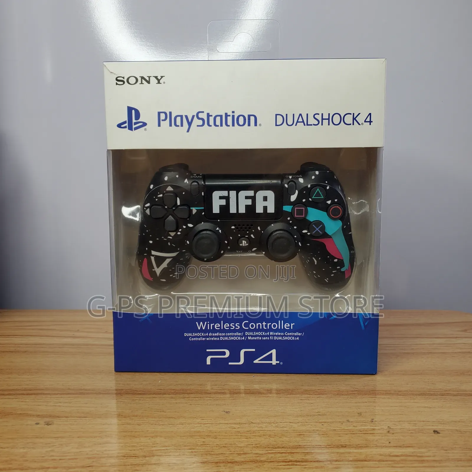  ልዩ የአዲስ ዓመት ቅናሽ – አዲስ PS4 Joystick