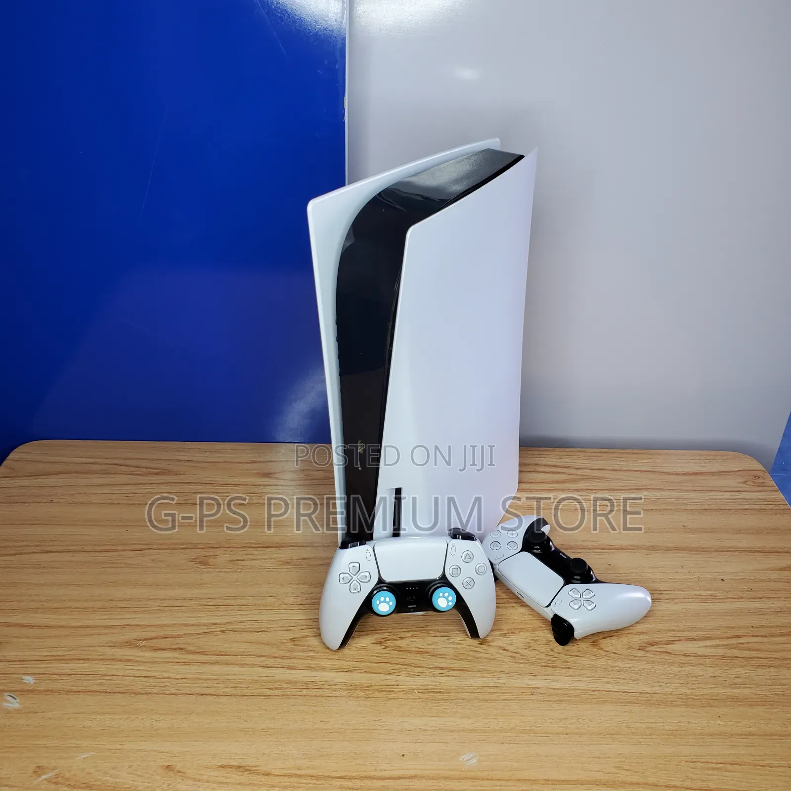 PS5 Fat Europe Used – ልዩ የአዲስ ዓመት ቅናሽ
‎