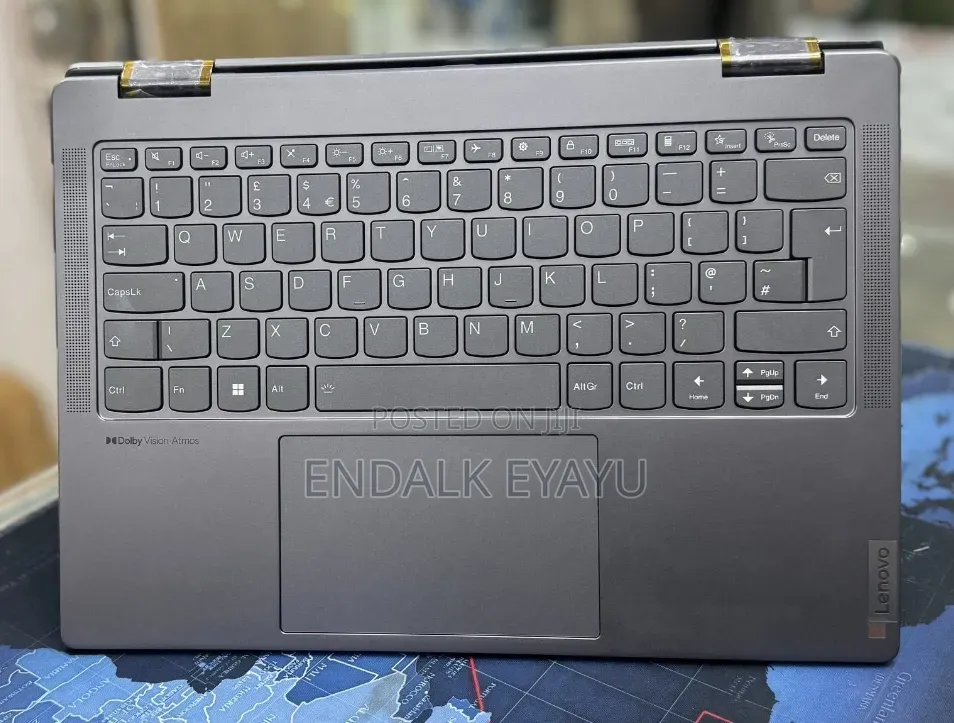 New Laptop Lenovo Yoga 2 16GB AMD Ryzen 7 SSD 512GB